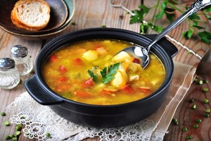 Можно ли гороховый суп при панкреатите