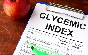 Что такое гликемический индекс продуктов